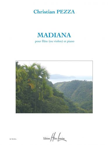 couverture Madiana Editions Henry Lemoine