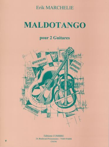 couverture Maldotango Combre