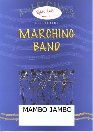 couverture Mambo Jambo Martin Musique