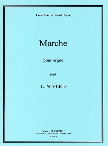 couverture Marche Combre