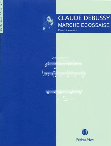 couverture Marche Ecossaise Jobert