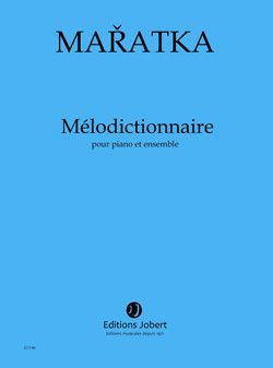 couverture Mlodictionnaire Jobert