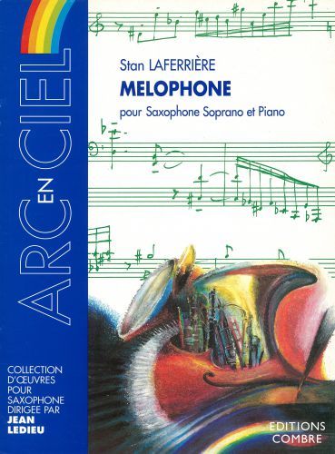 couverture Mlophone Combre