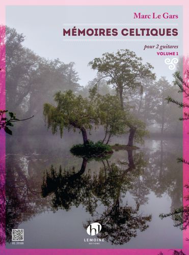 couverture Mmoires celtiques Vol.1 Editions Henry Lemoine