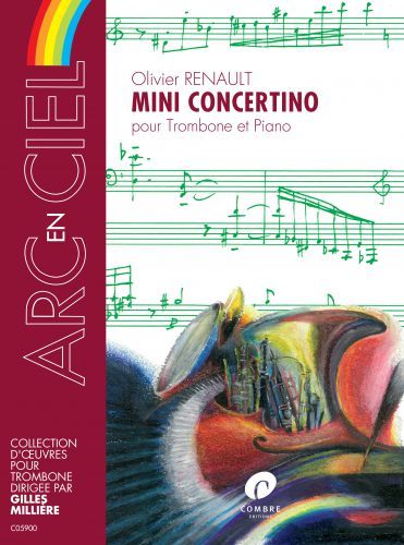 couverture Mini concertino Combre