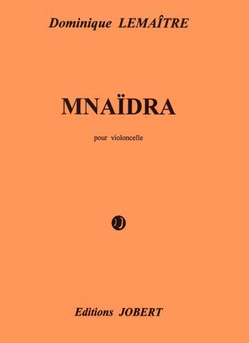 couverture Mnadra Jobert