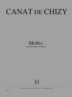 couverture Mora Editions Henry Lemoine