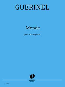 couverture Monde Jobert