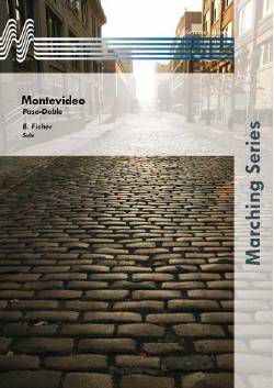 couverture Montevideo Molenaar