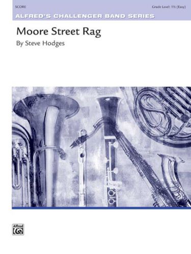 couverture Moore Street Rag ALFRED