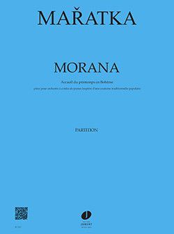 couverture Morana Jobert