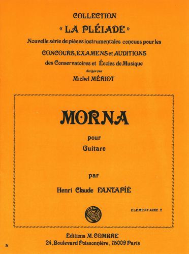 couverture Morna Combre