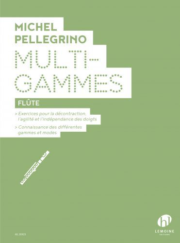 couverture Multi-Gammes Editions Henry Lemoine