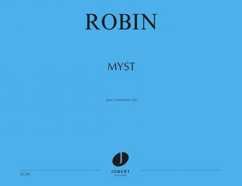 couverture Myst Jobert