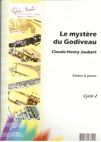 couverture Mystre de Godiveau Editions Robert Martin
