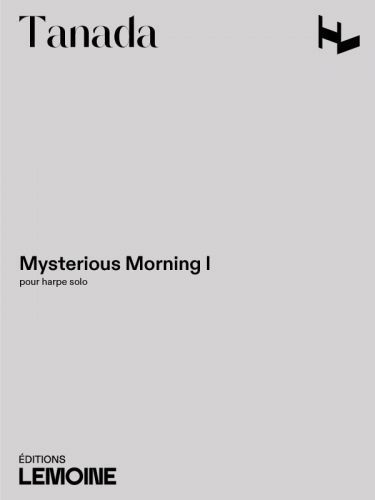 couverture Mysterious Morning I Editions Henry Lemoine