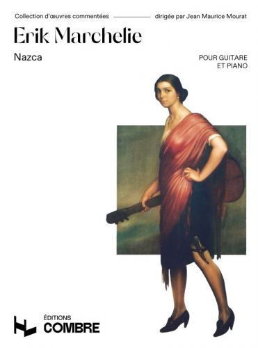 couverture Nazca Combre