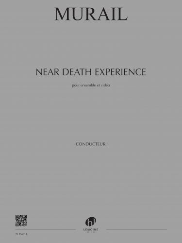 couverture Near Death Experience d'aprs L'Ile des morts d'Arnold Bcklin Editions Henry Lemoine