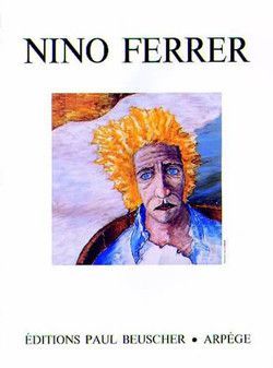 couverture Nino Ferrer n2 Paul Beuscher