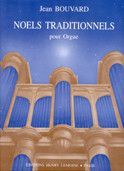 couverture Nols traditionnels Editions Henry Lemoine