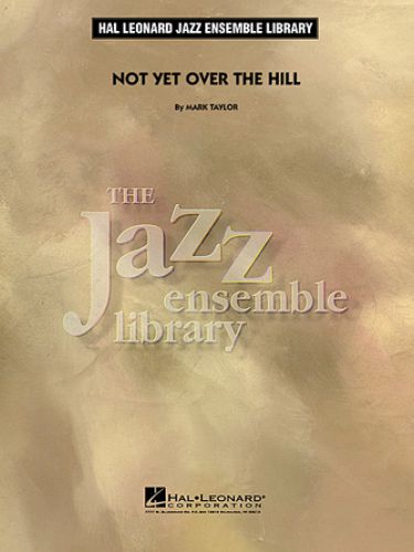 couverture Not Yet Over The Hill Hal Leonard