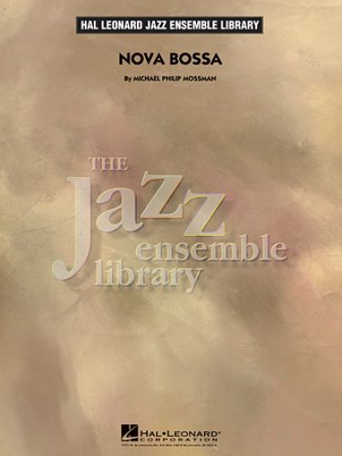 couverture Nova Bossa Hal Leonard