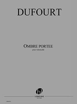 couverture Ombre porte Editions Henry Lemoine