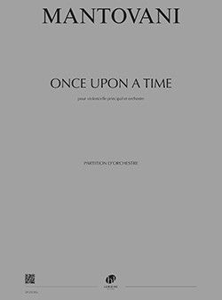 couverture Once Upon A Time Editions Henry Lemoine