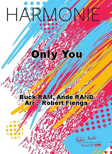 couverture Only You Martin Musique