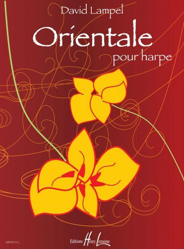 couverture Orientale Editions Henry Lemoine