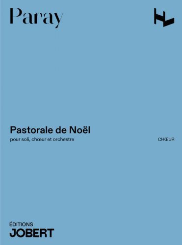 couverture Pastorale de Nol Jobert