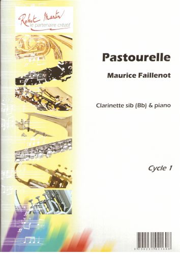 couverture Pastourelle Editions Robert Martin