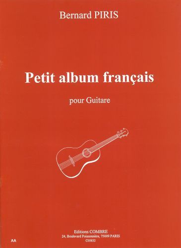 couverture Petit album franais Combre