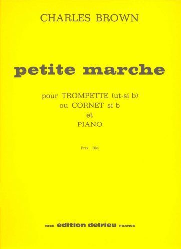 couverture Petite marche Delrieu