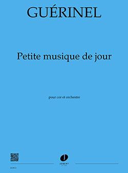 couverture Petite musique de jour Jobert