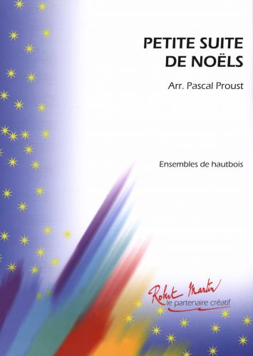 couverture Petite Suite de Noels Editions Robert Martin