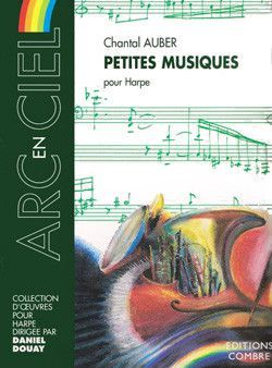 couverture Petites musiques Combre