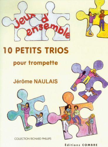 couverture Petits trios (10) Combre