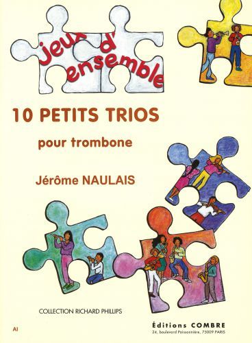 couverture Petits trios (10) Combre