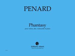 couverture Phantasy Jobert