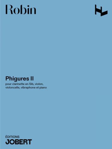 couverture Phigures II Jobert