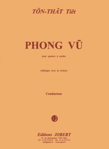 couverture Phong-vu Jobert