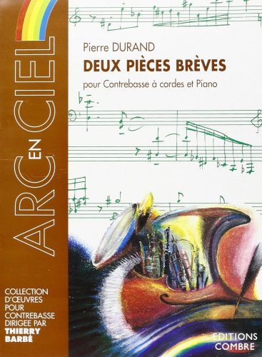 couverture Pices brves (2) Combre