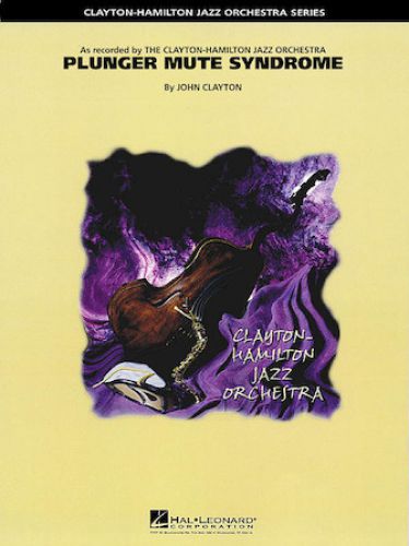 couverture Plunger Mute Syndrome  Hal Leonard
