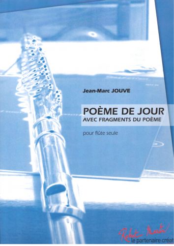 couverture Poeme de Jour Editions Robert Martin