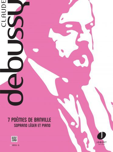 couverture Pomes de Banville (7) Jobert