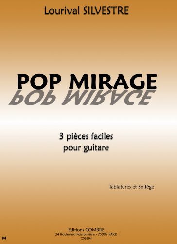 couverture Pop mirage Combre