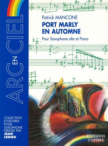 couverture Port Marly en automne Combre