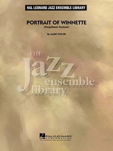 couverture Portrait Of Winnette  Hal Leonard