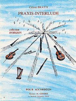 couverture Praxis-interlude Combre